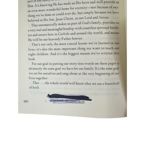 Seven from Heaven by Kenny & Bobbi McCaughey (Hardcover) - Picture 9 of 10